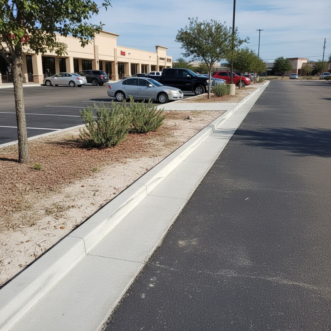 Majestic Concrete completed project